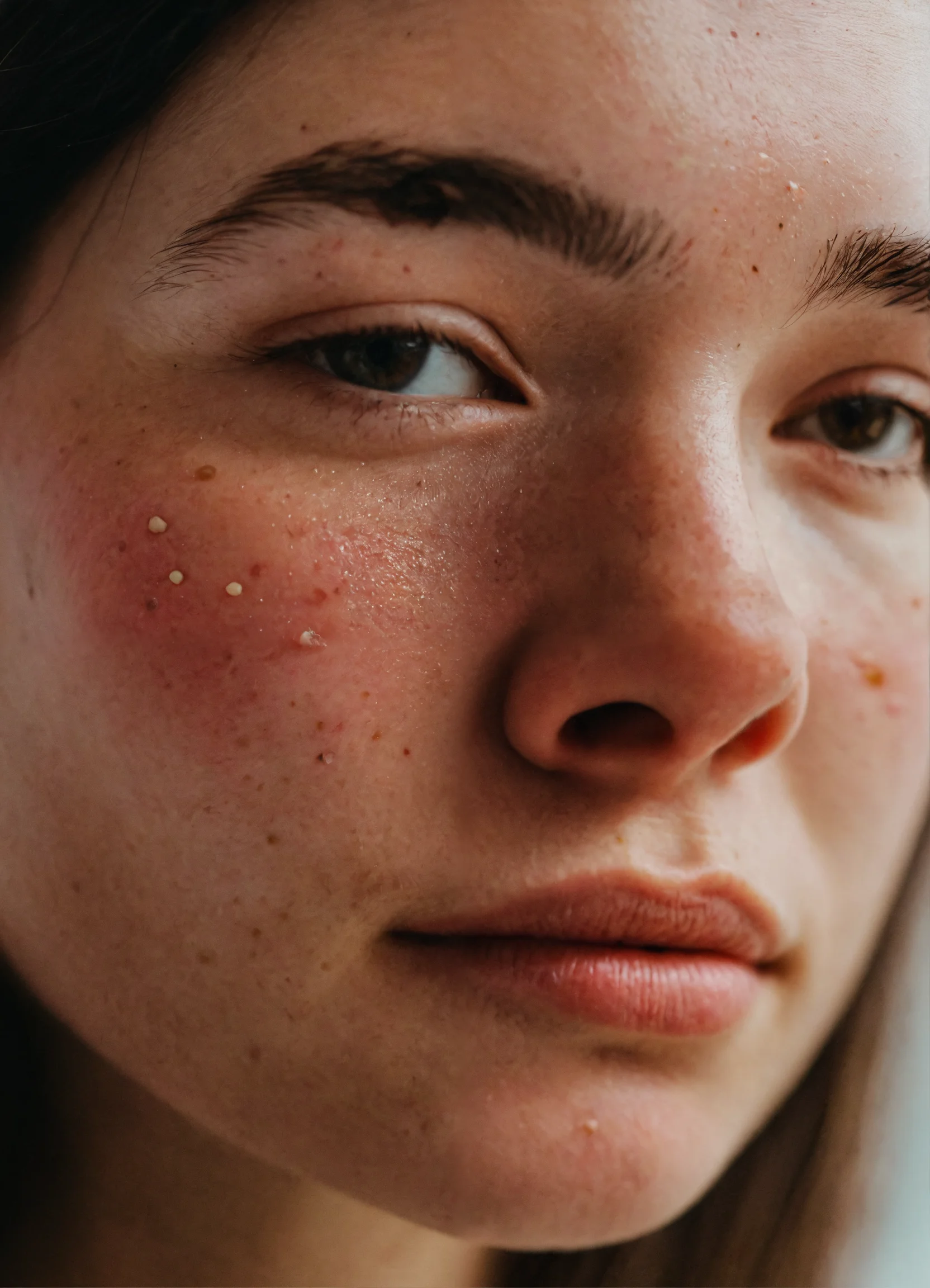 Q: I’ve been treating acne for several months and nothing is helping. Should I just quit the therapy if there’s no result anyway?