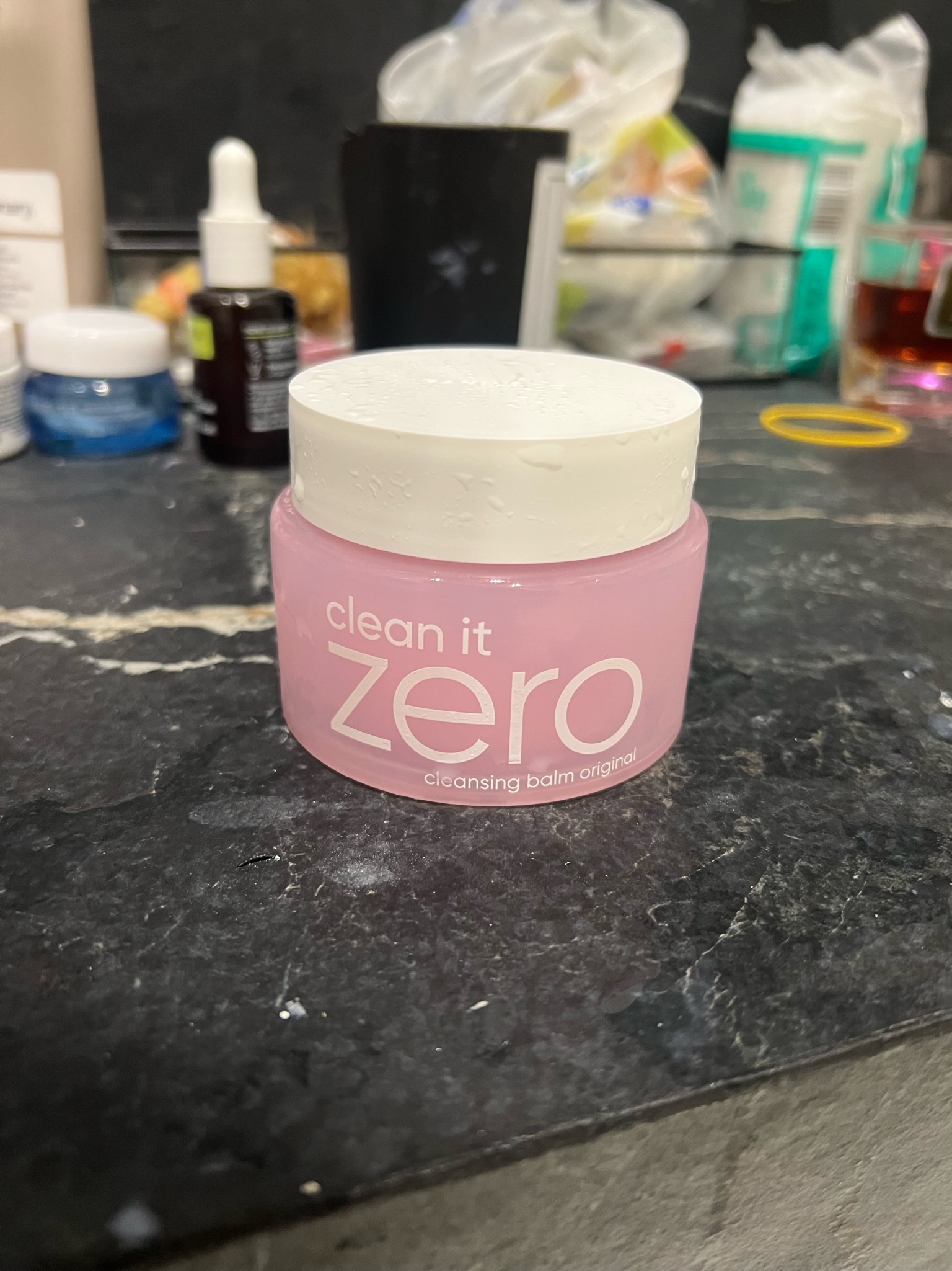 Review: The Ultimate Cleanse with Banila Co Clean It Zero Original Cleansing Balm