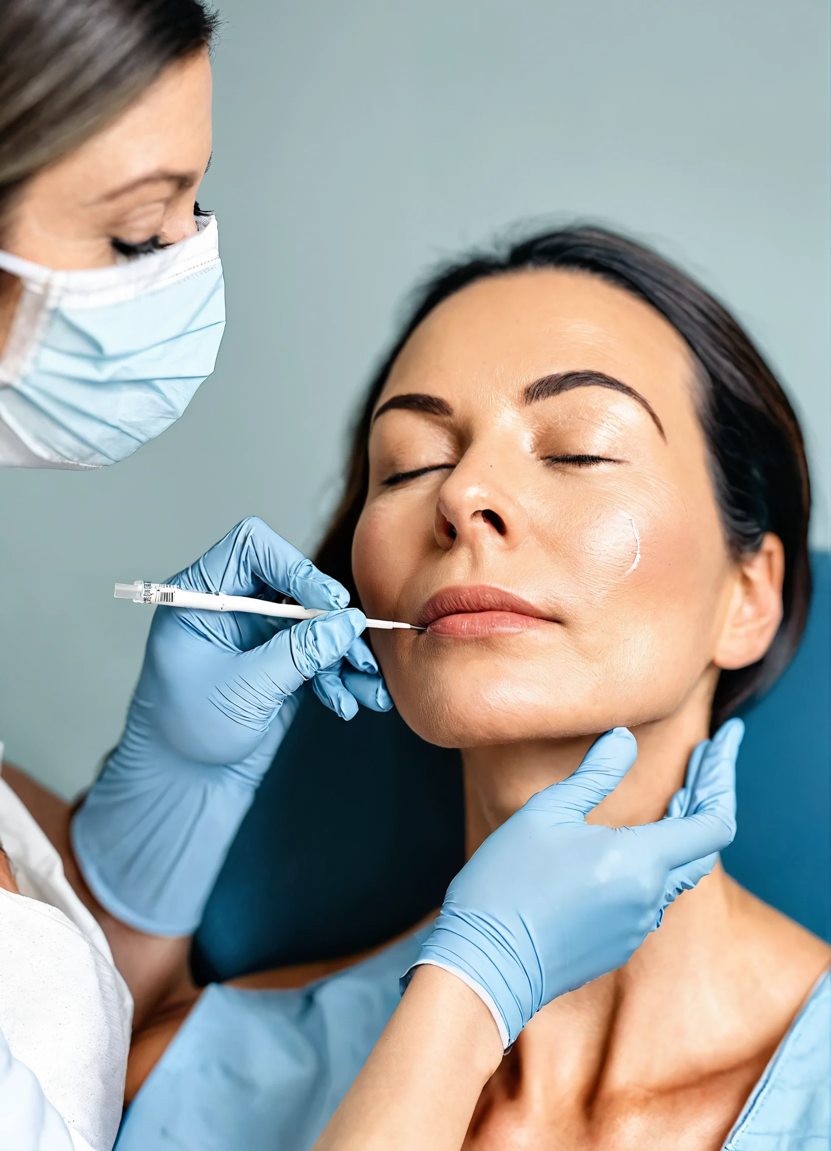 Q: I want to buy a cream with a “Botox effect.” Can skincare products work “like injections”?