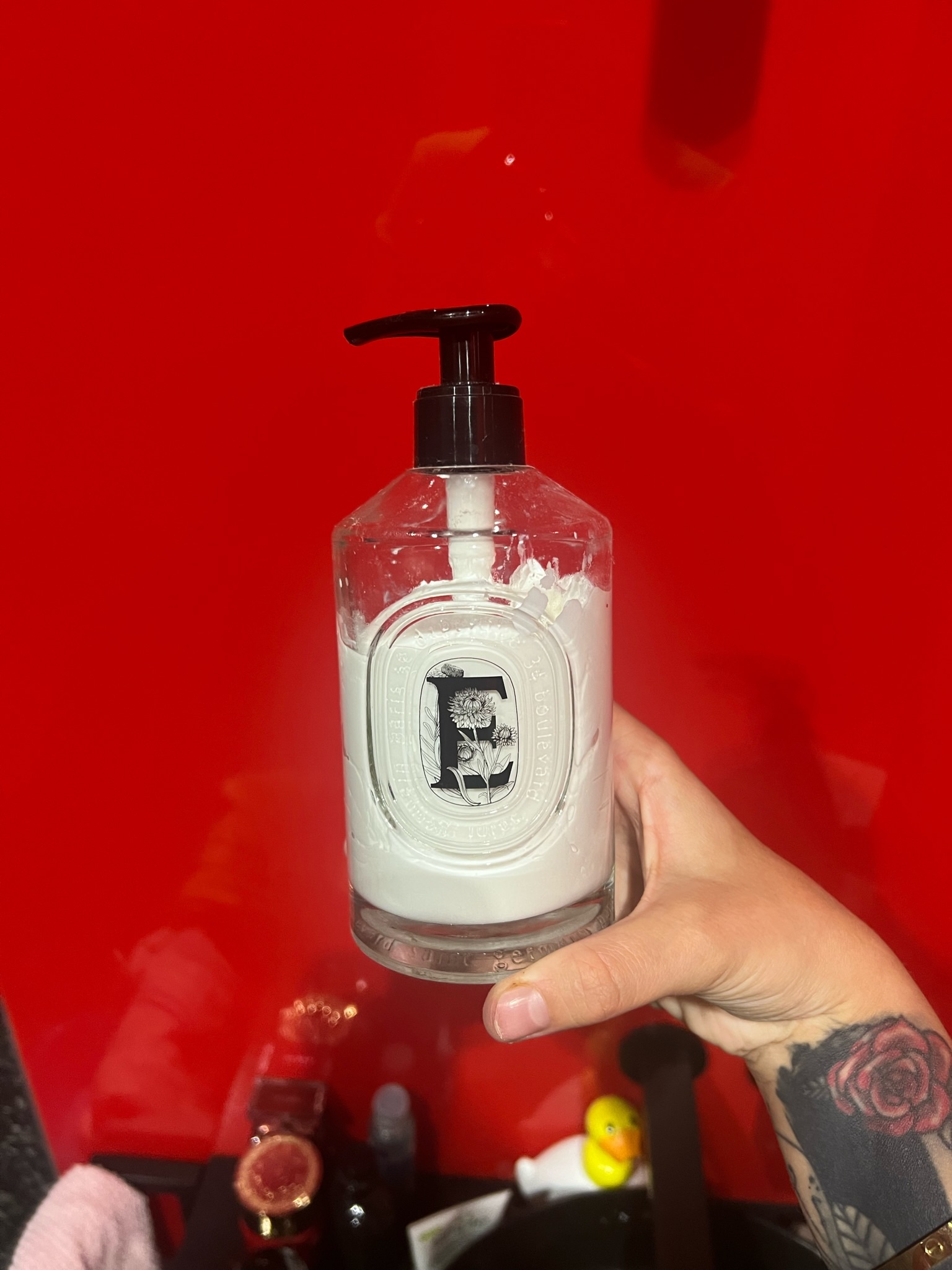 Review: Discovering the Luxury of Diptyque Velvet Hand Lotion
