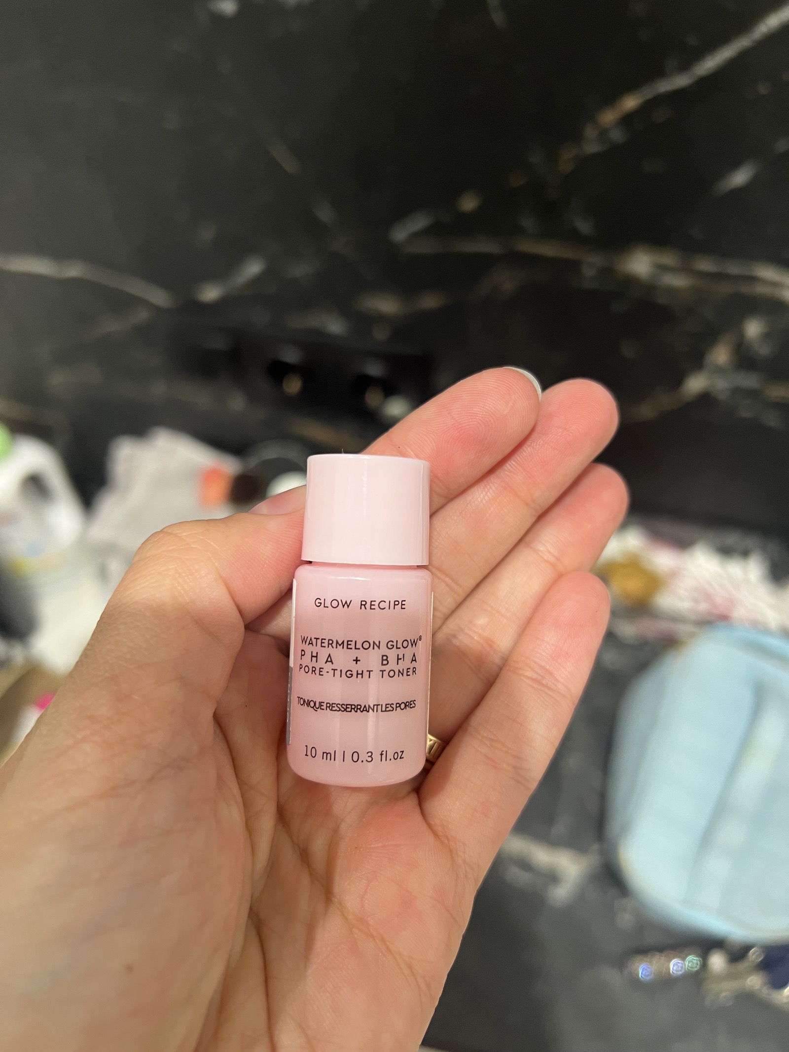 Review: Glow Recipe Watermelon Glow PHA + BHA Face Toner – Worth the Hype