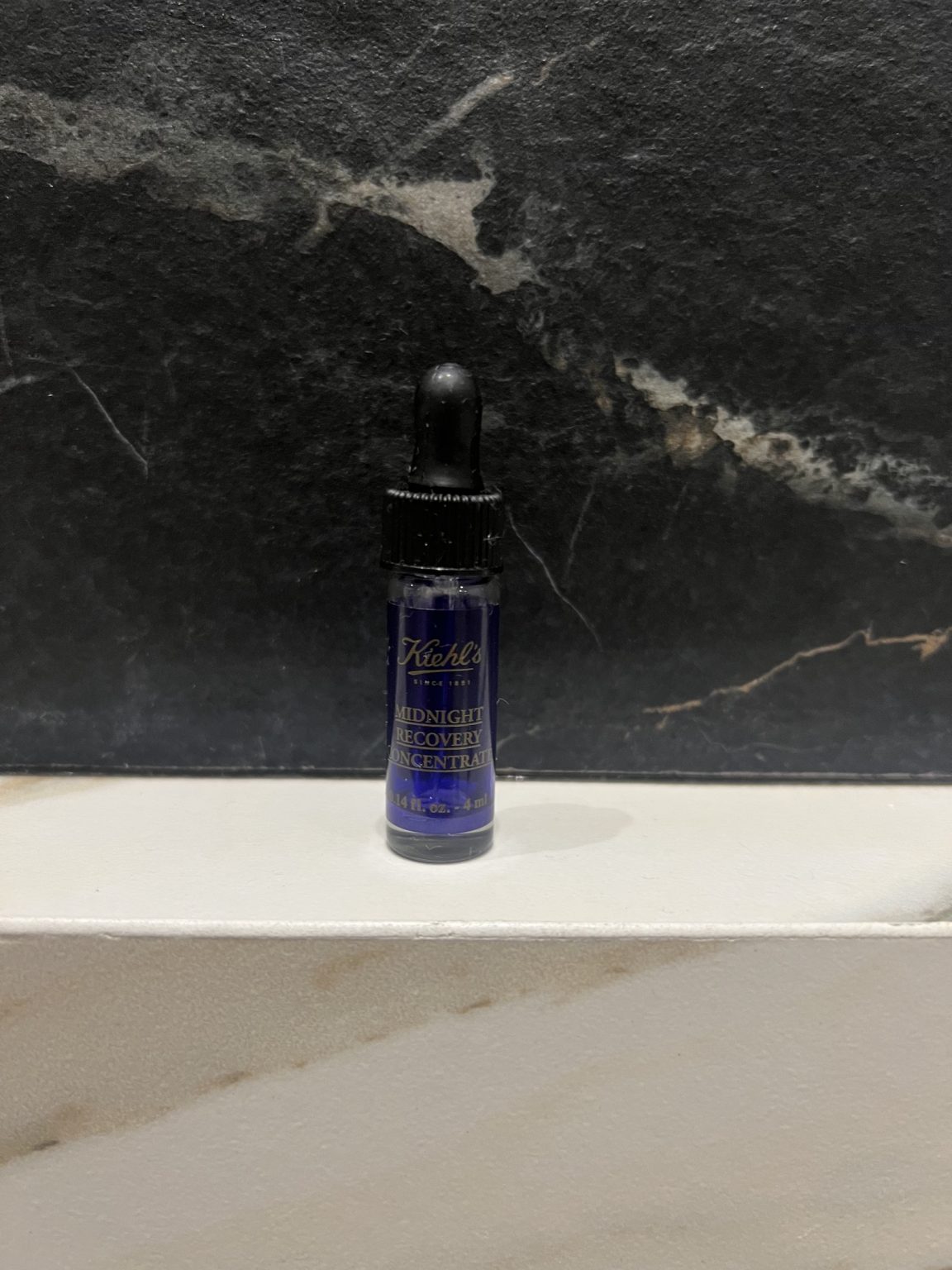 Review Renew Your Skin While You Sleep with Kiehl’s Midnight Recovery Concentrate Moisturizing