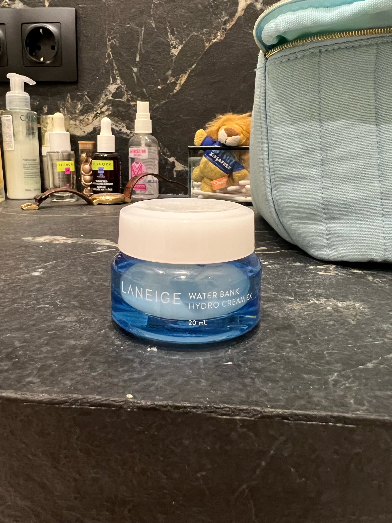 Review: Dive into Deep Hydration with Laneige Water Bank Hydro Cream EX