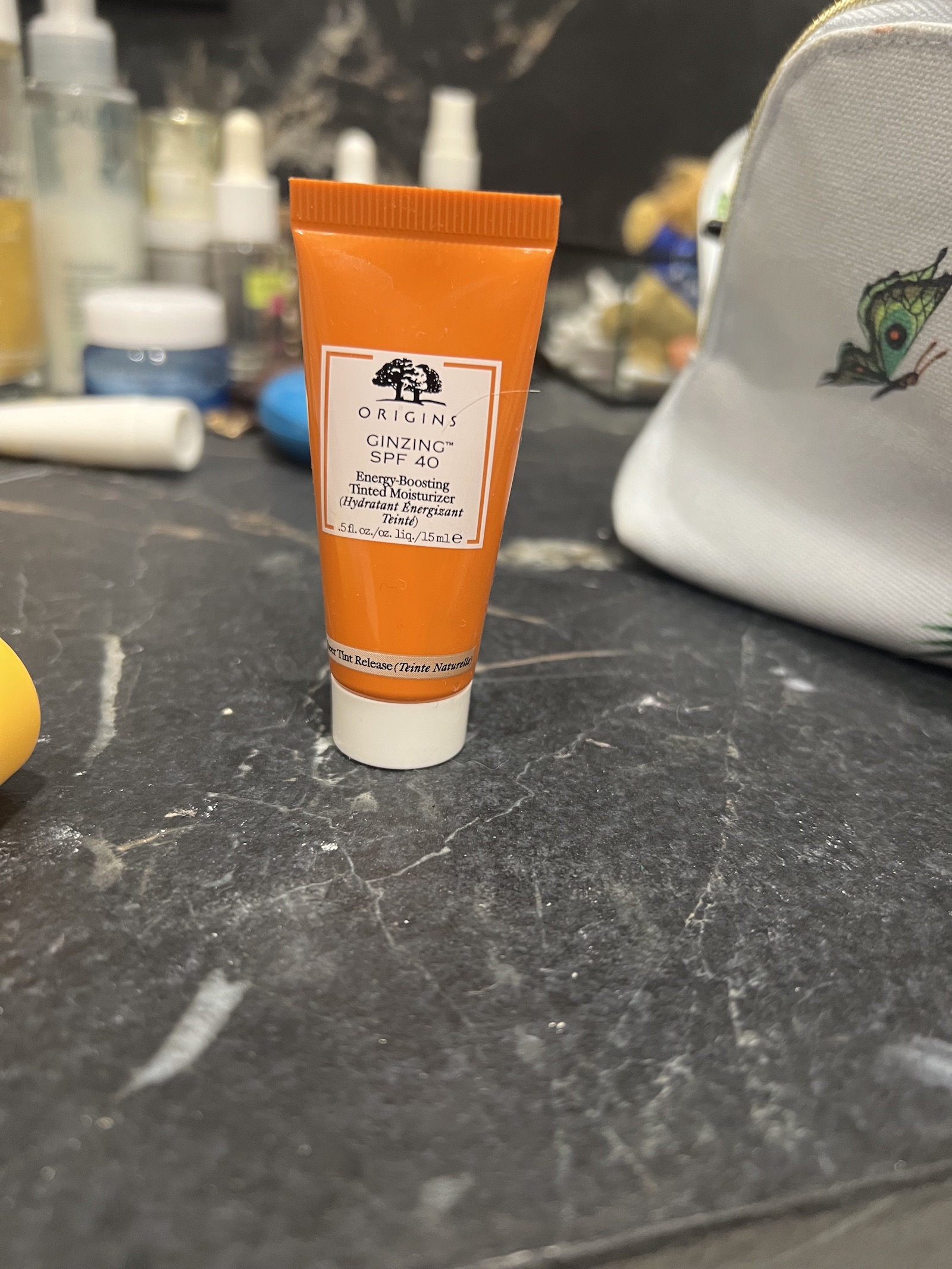 Review: Embrace Summer with Origins GinZing SPF 40 Energy-Boosting Tinted Moisturizer