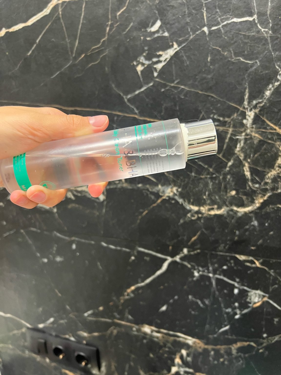 Review: Mizon AHA & BHA Daily Clean Toner – What Works for Some May Not ...