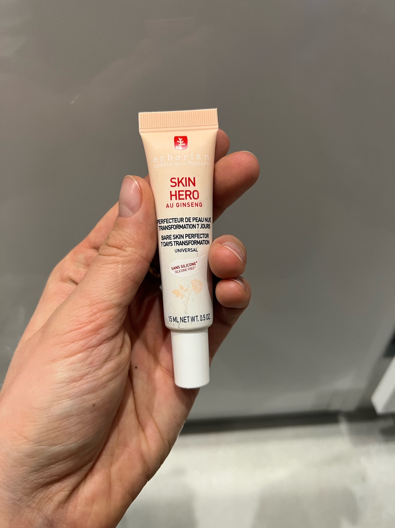Review: Erborian Skin Hero With White Ginseng – A Missed Opportunity
