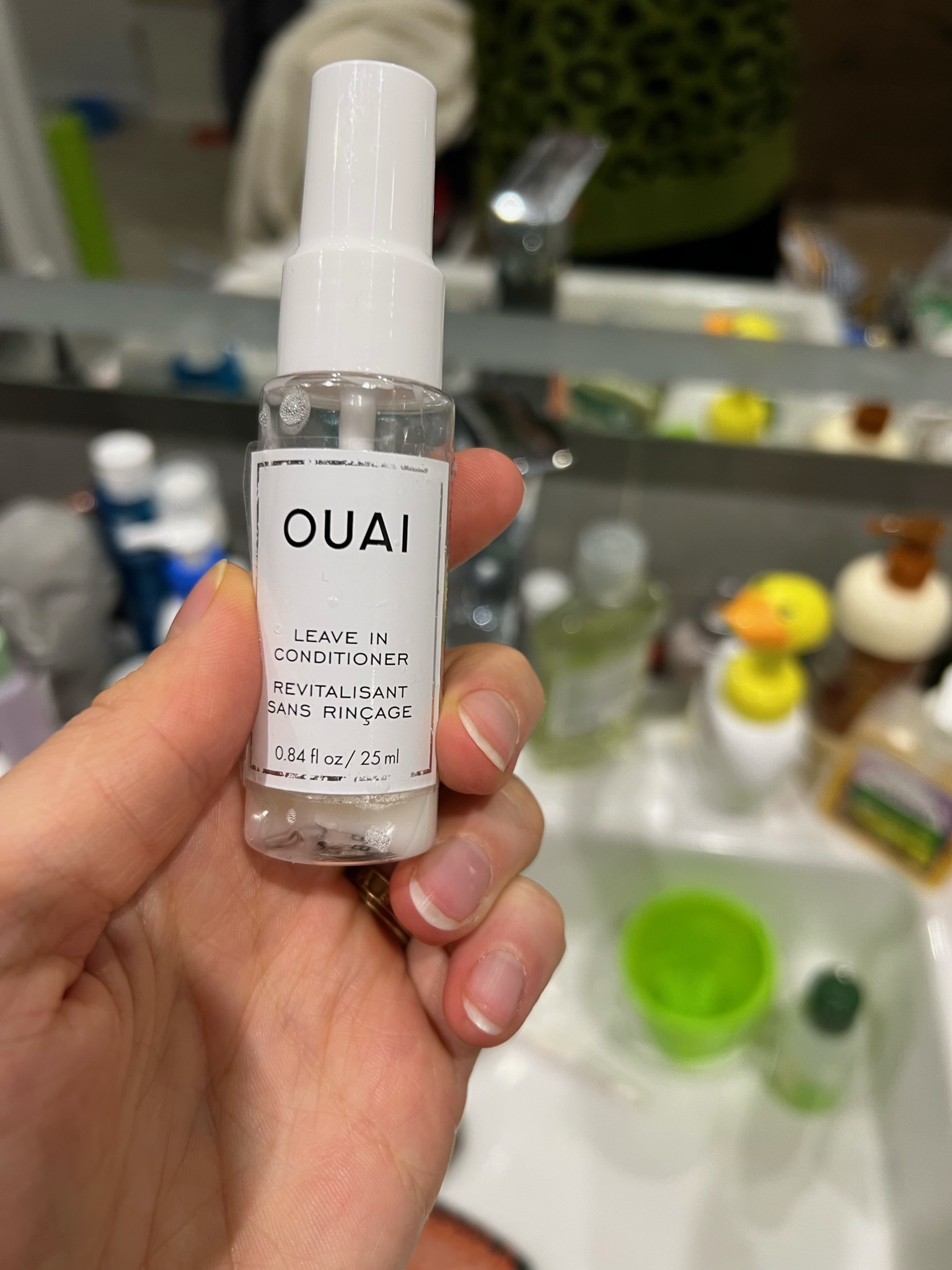 Review: OUAI Leave In Conditioner – A Hair Care Staple You’ll Fall in Love With